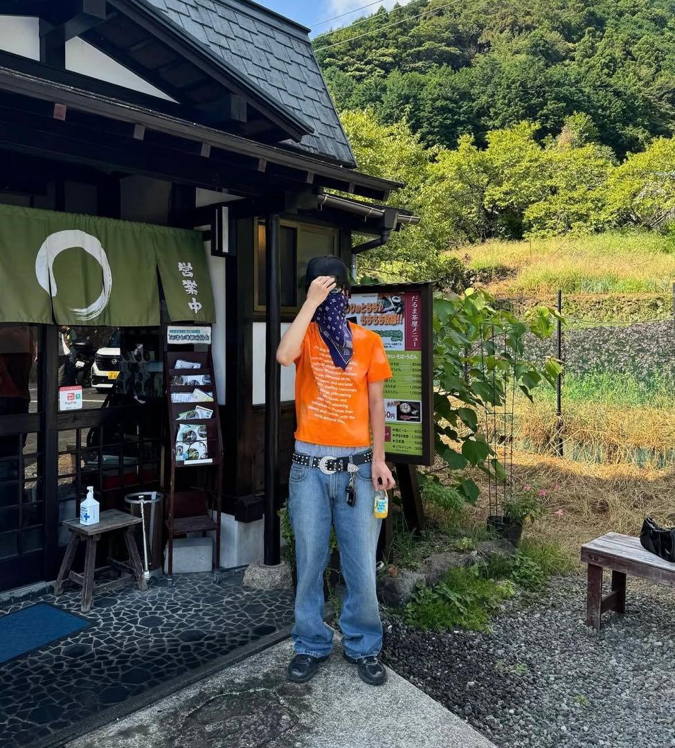 Future archive スタッズベルト