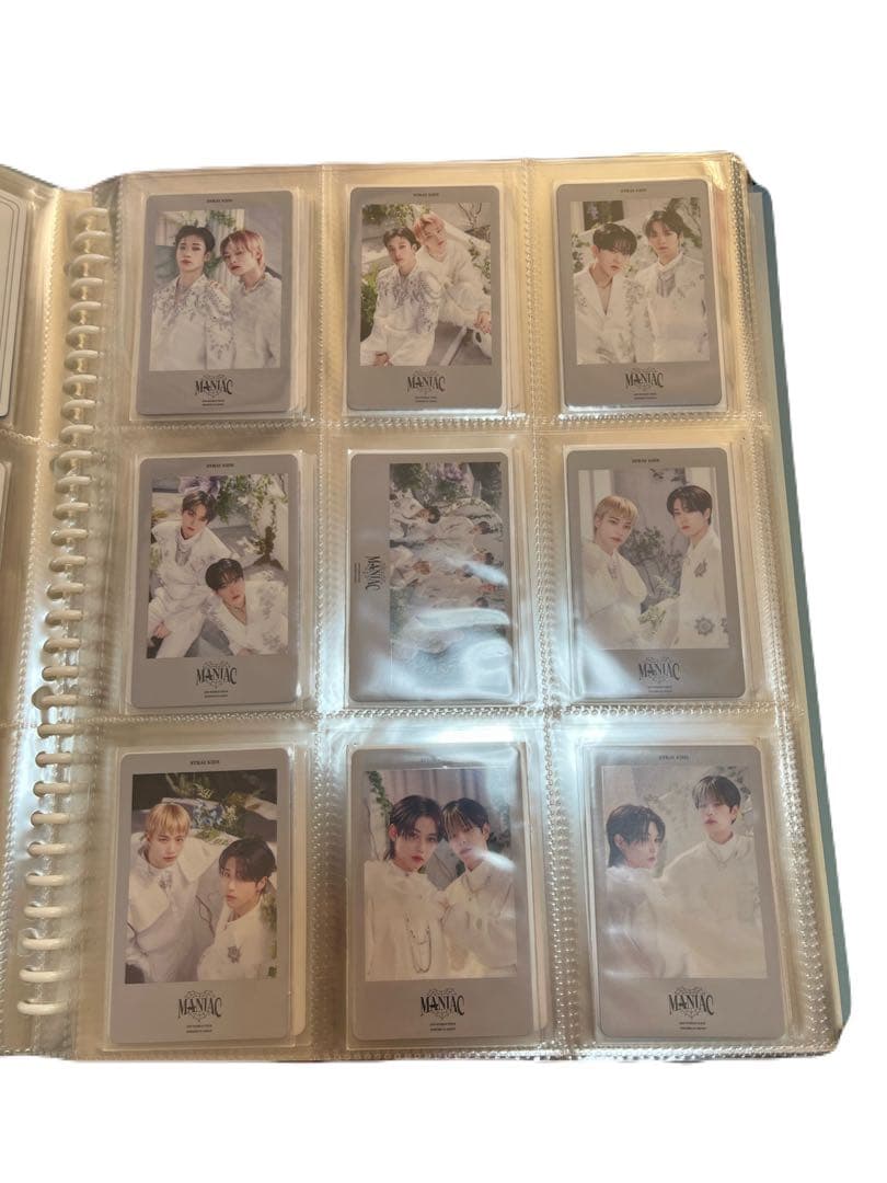 straykids フォトカードセット 21個セット