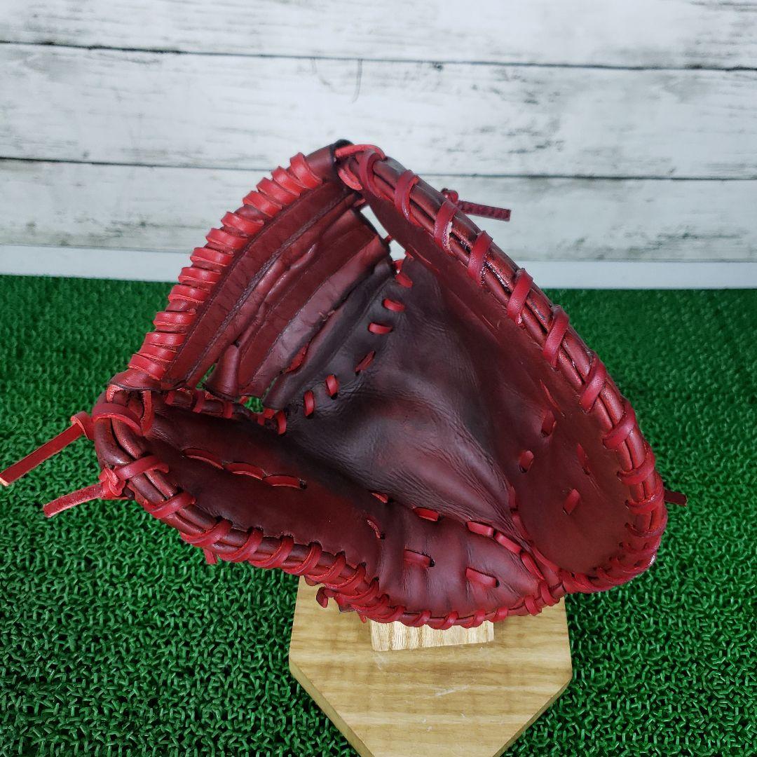 ウィルソン　硬式　ファーストミット