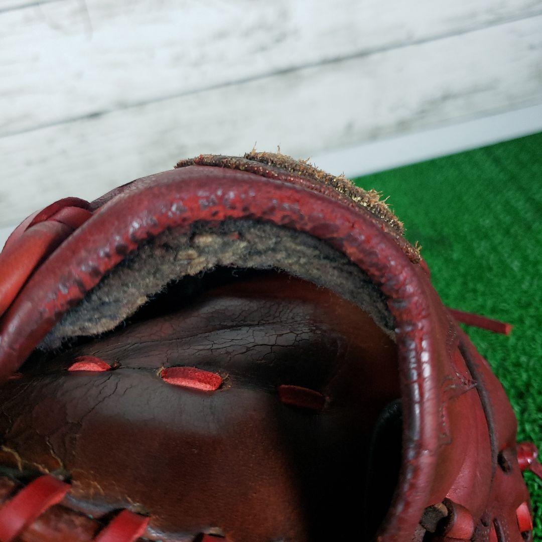 ウィルソン　硬式　ファーストミット