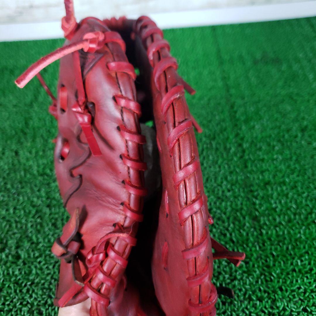 ウィルソン　硬式　ファーストミット