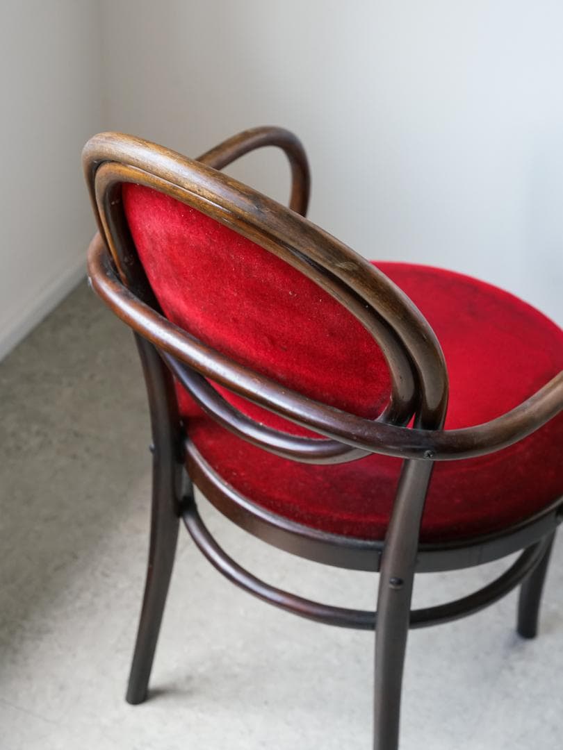 希少 50's \"ZPM Radmsko\" アームチェア ミッドセンチュリー