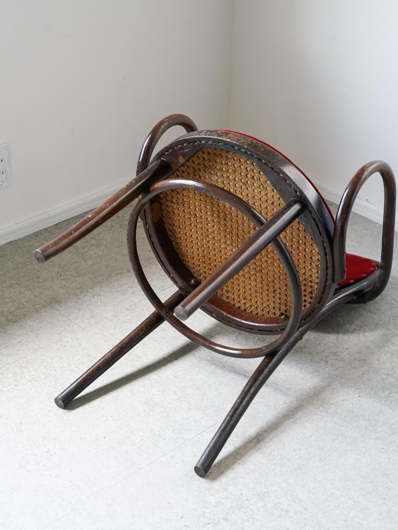 希少 50's \"ZPM Radmsko\" アームチェア ミッドセンチュリー