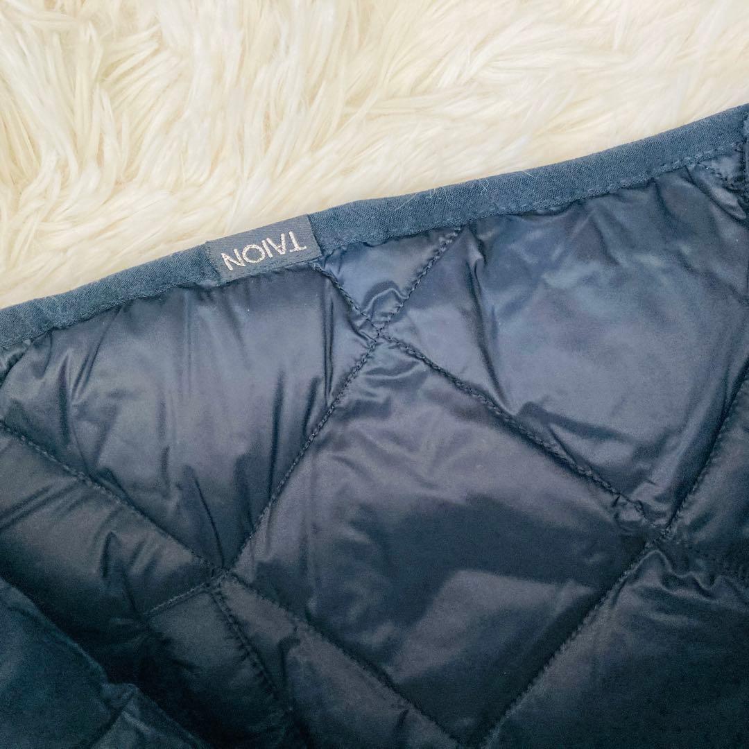 nicoTAION × Gramicci 別注 リバーシブル ダウン