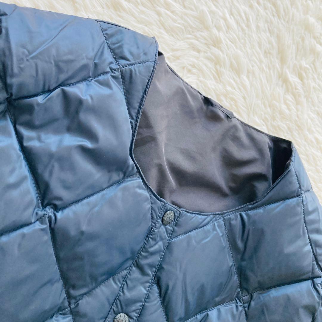 nicoTAION × Gramicci 別注 リバーシブル ダウン