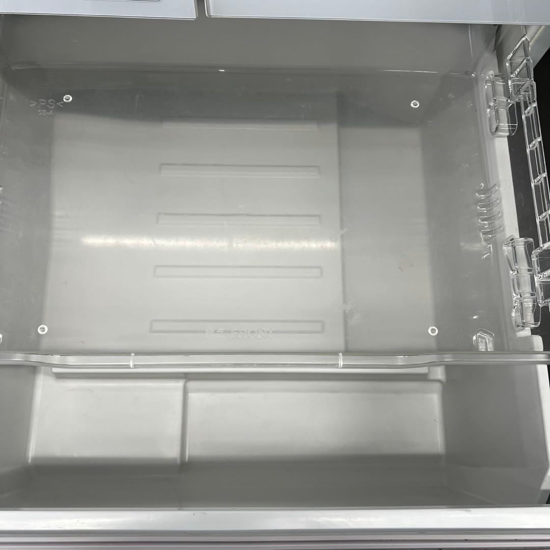 121 ❤️　冷蔵庫　大型　500ℓ　東芝　フレンチドア　白　安い　中古　設置無料