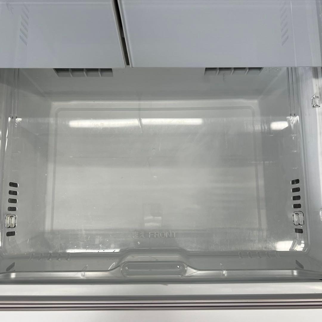 121 ❤️　冷蔵庫　大型　500ℓ　東芝　フレンチドア　白　安い　中古　設置無料