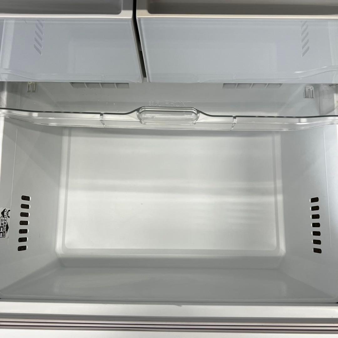 121 ❤️　冷蔵庫　大型　500ℓ　東芝　フレンチドア　白　安い　中古　設置無料