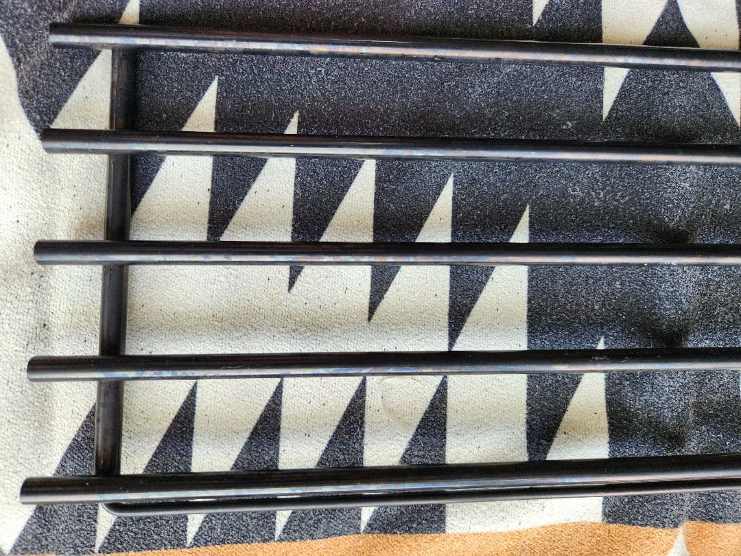 テーブル・チェア・ハンモック 38explore A38grate 38GT310 BK