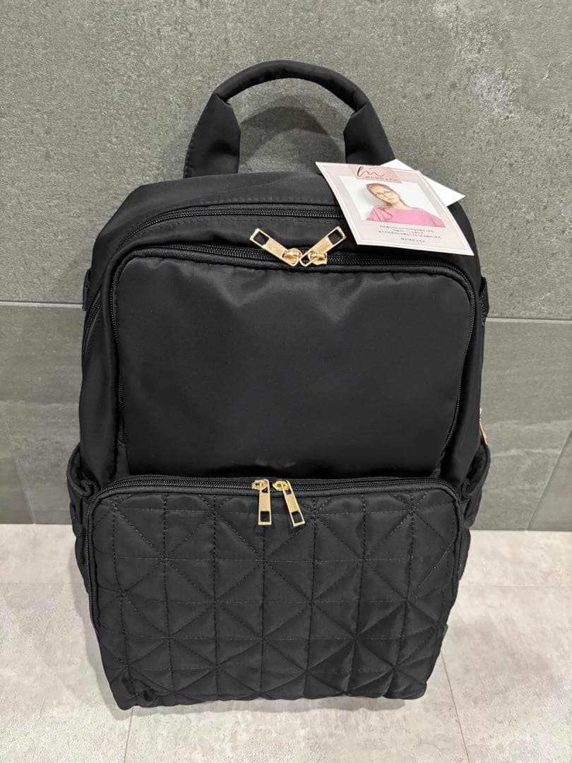 MUMU 高性能マザーズバッグ