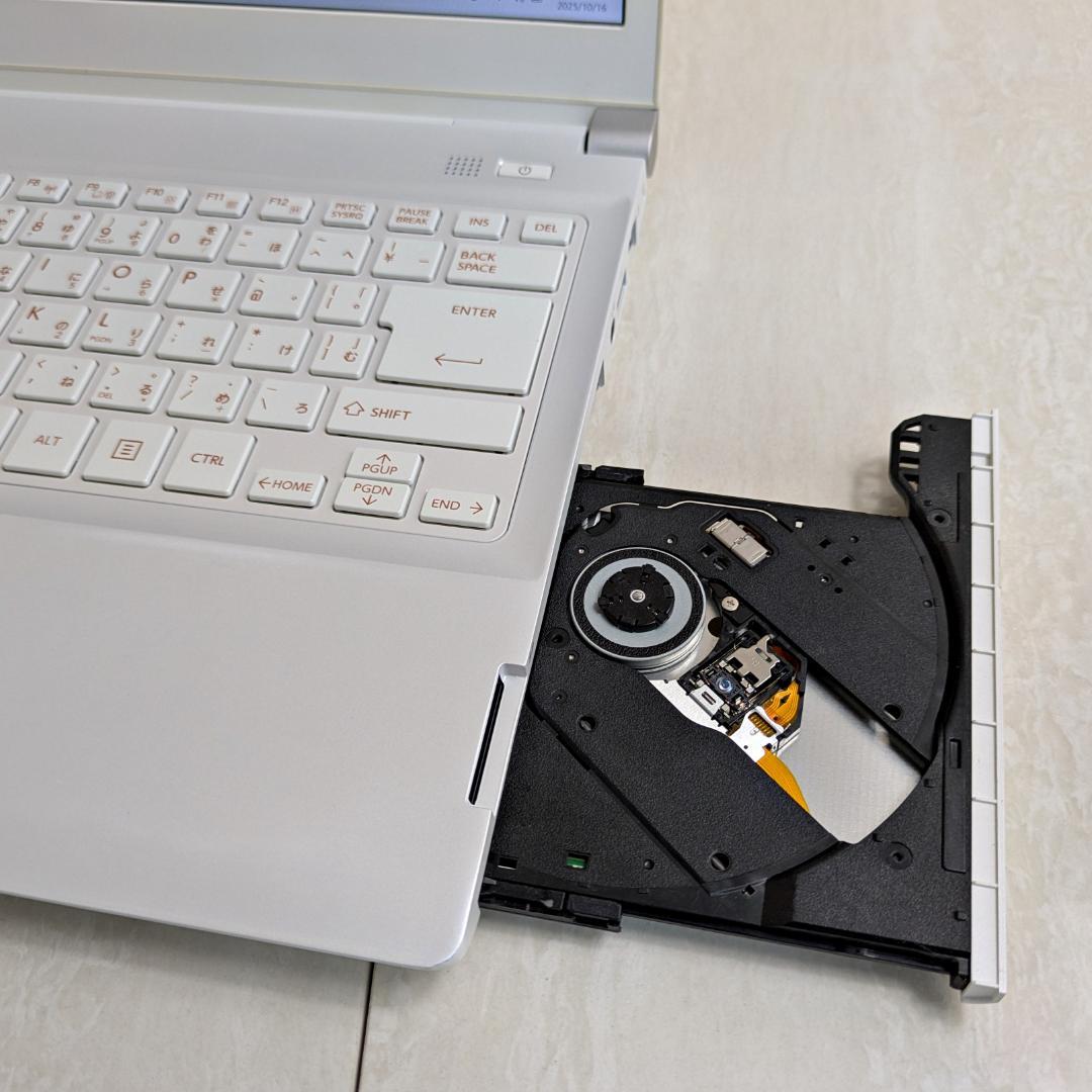 オフィス付☆爆速SSD/i5高性能☆初心者OK！Win11ノートパソコン☆H20