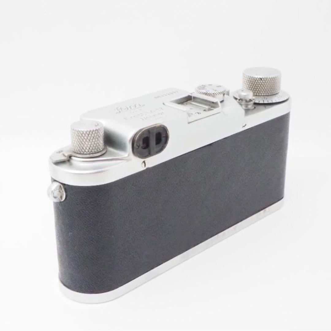 【良品】ライカ Leica IIIc #154
