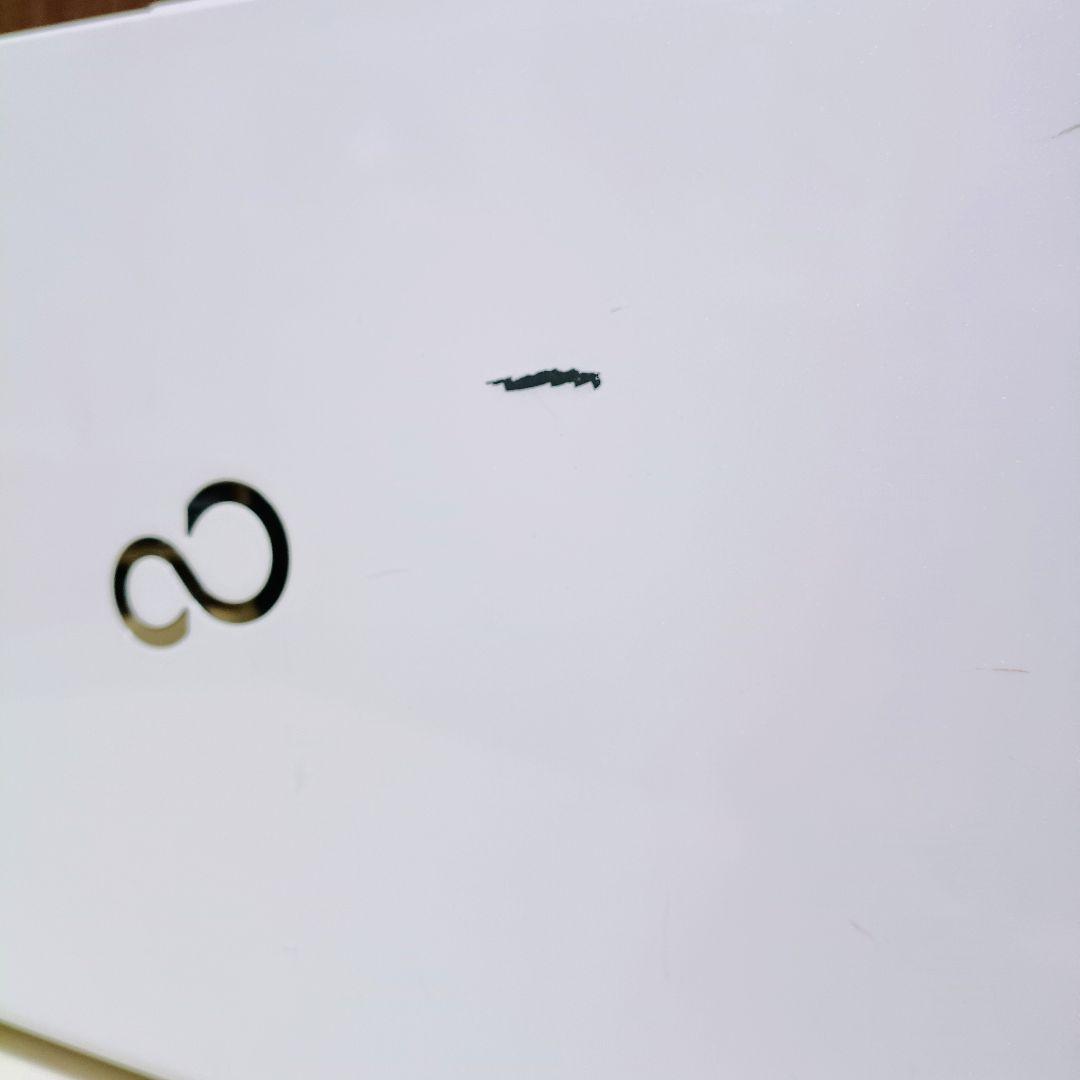 FUJITSU LIFEBOOK Corei5 メモリ6GB SSD256GB