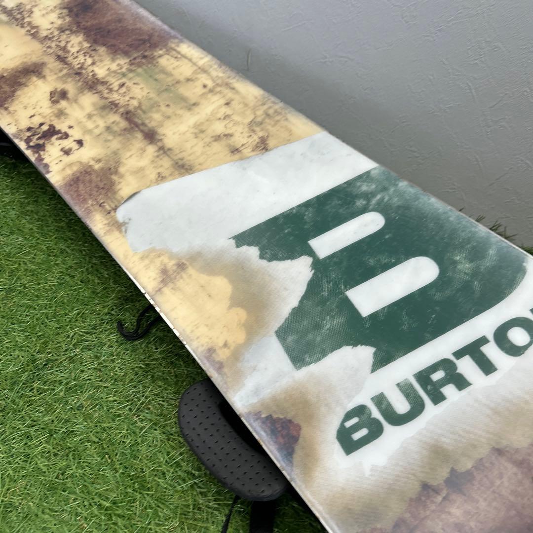 S327 BURTON 159cm メンズスノーボードセット