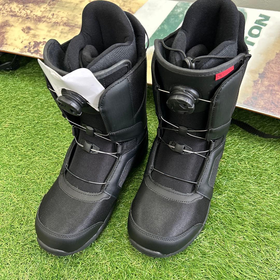 S327 BURTON 159cm メンズスノーボードセット