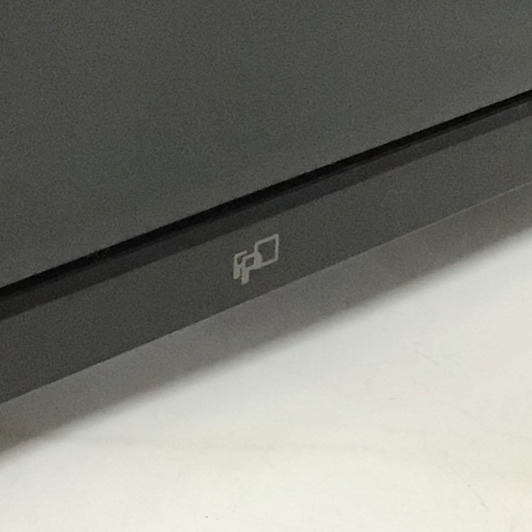 FPD チューナーレステレビ 32V型 24年製　本体