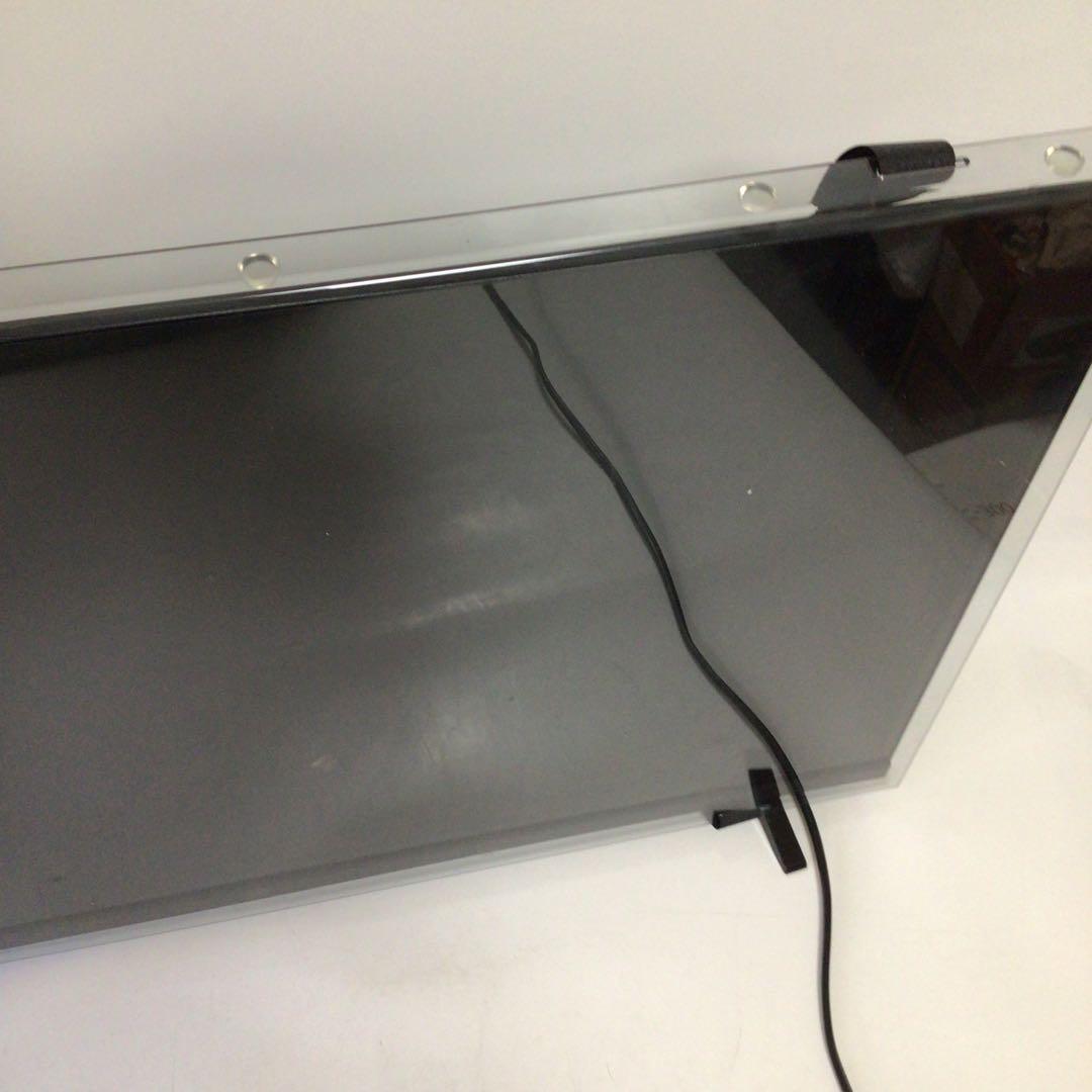 FPD チューナーレステレビ 32V型 24年製　本体