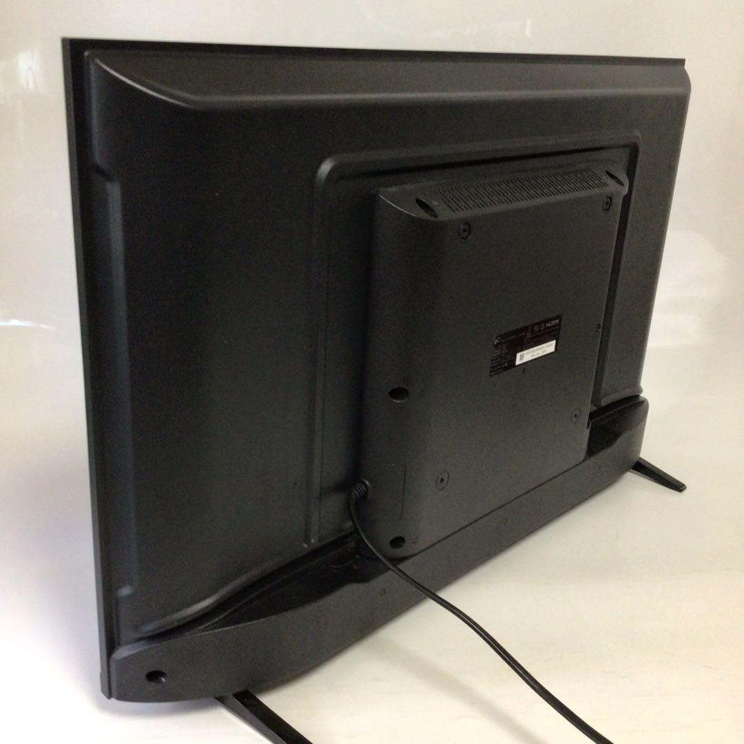 FPD チューナーレステレビ 32V型 24年製　本体