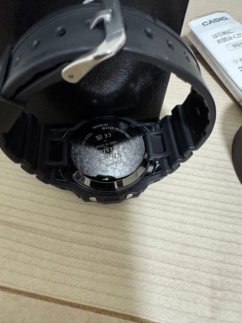 時計 G-SHOCK GW5000U 1JF