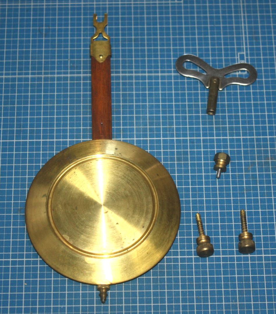 可動品 中型 EPOCH 今津時計 アンティーク 柱時計 掛時計 ２打打ち