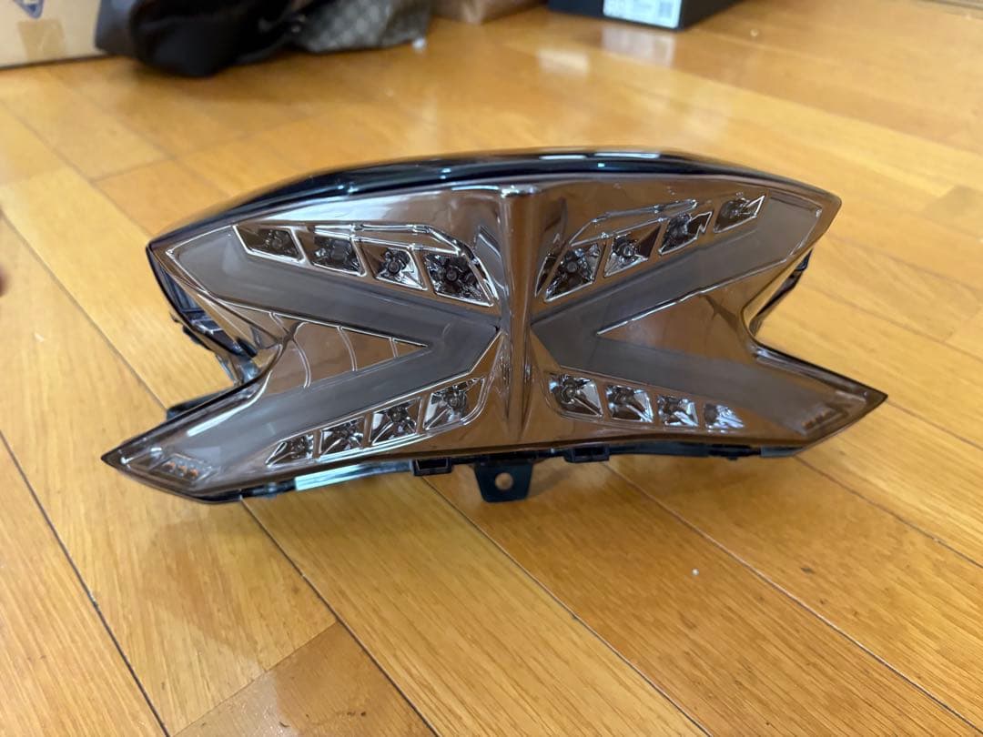 ★☆エンデュランス PCX125 JF81 シーケンシャルLED テールランプ