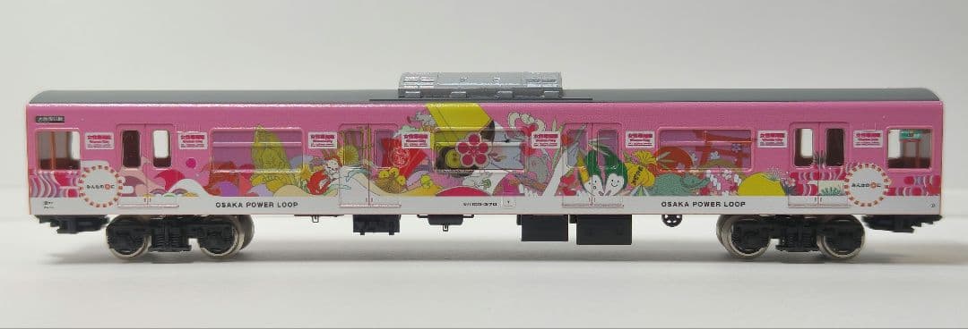 グリーンマックス　103系　大阪環状線