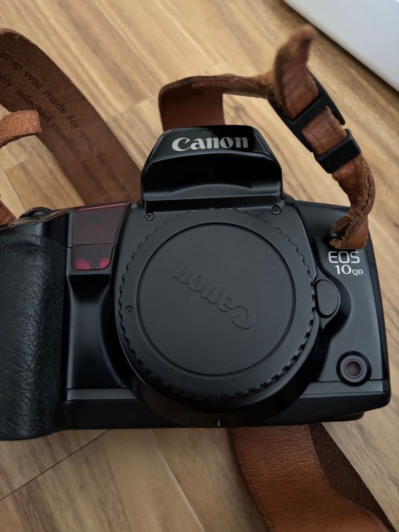 Canon EOS 10QD フィルムカメラ