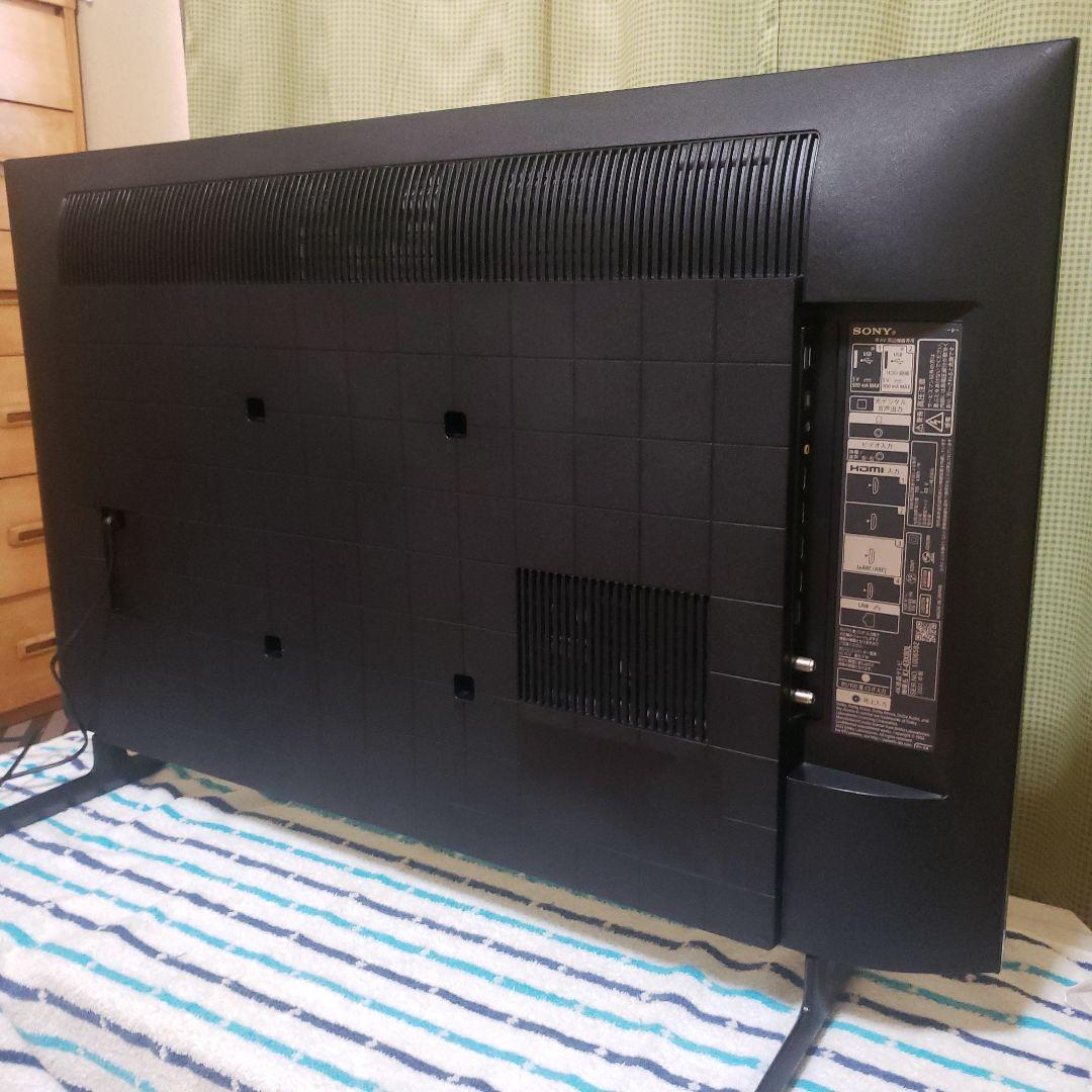 SONY 4K液晶テレビ KJ-43X80L/2023年製[未使用に近い]
