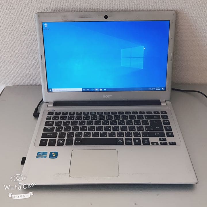 Windowsノート本体 ACER Aspire V5-471