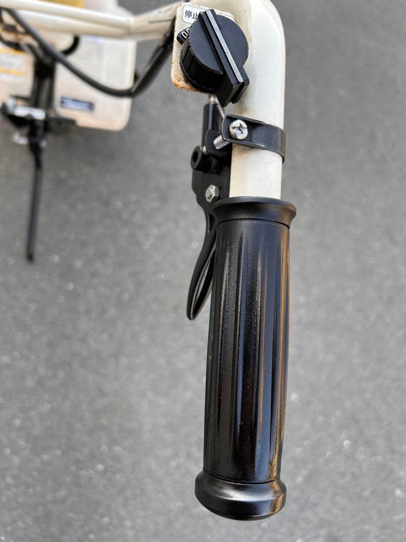 マキタ　農用トラクタ　ラビット　RC-H3500 管理機、耕運機 完全整備済み