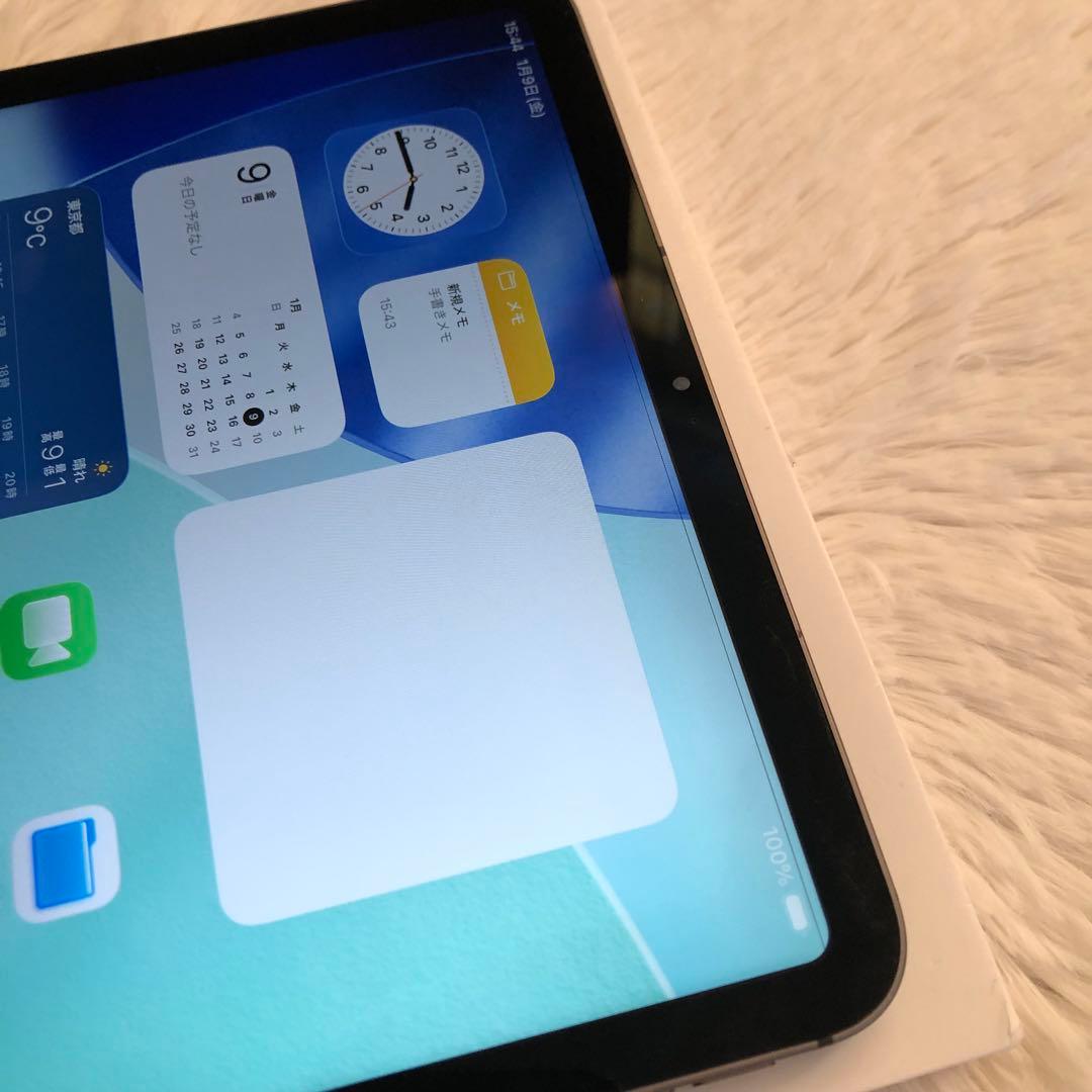 【ラスト1台】iPad Pro 11インチ 64GB SIMフリー 【即発送】