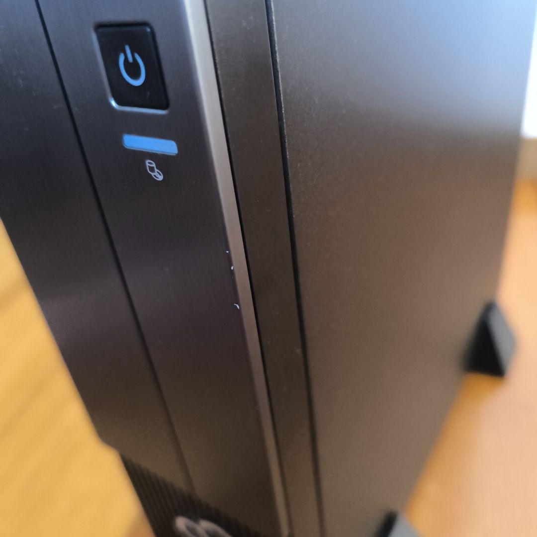 t*2様 富士通　FMVWD2D2B7　デスクトップ CPU I7 第9世代