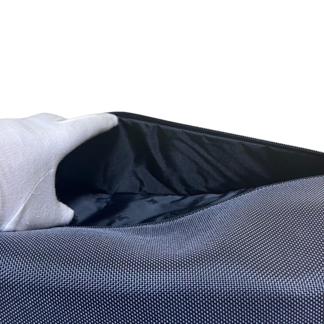 ✨美品✨バーバリーズ ヴィンテージ メッセンジャーバッグ 黒 グレー ナイロン