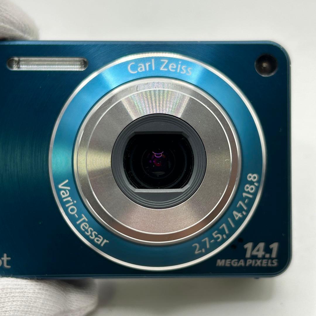 稼動 SONY ソニー cybershot サイバーショット DSC-W350