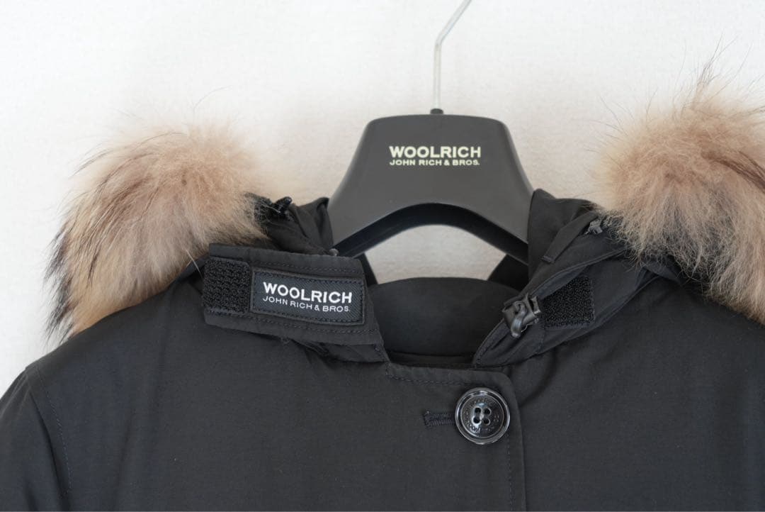 ウールリッチ ウィメンズ アークティックパーカー DF WWCPS2479D