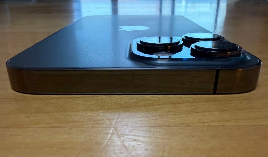 ☆超美品★iPhone13ProMax256GB SIMフリー グラファイト