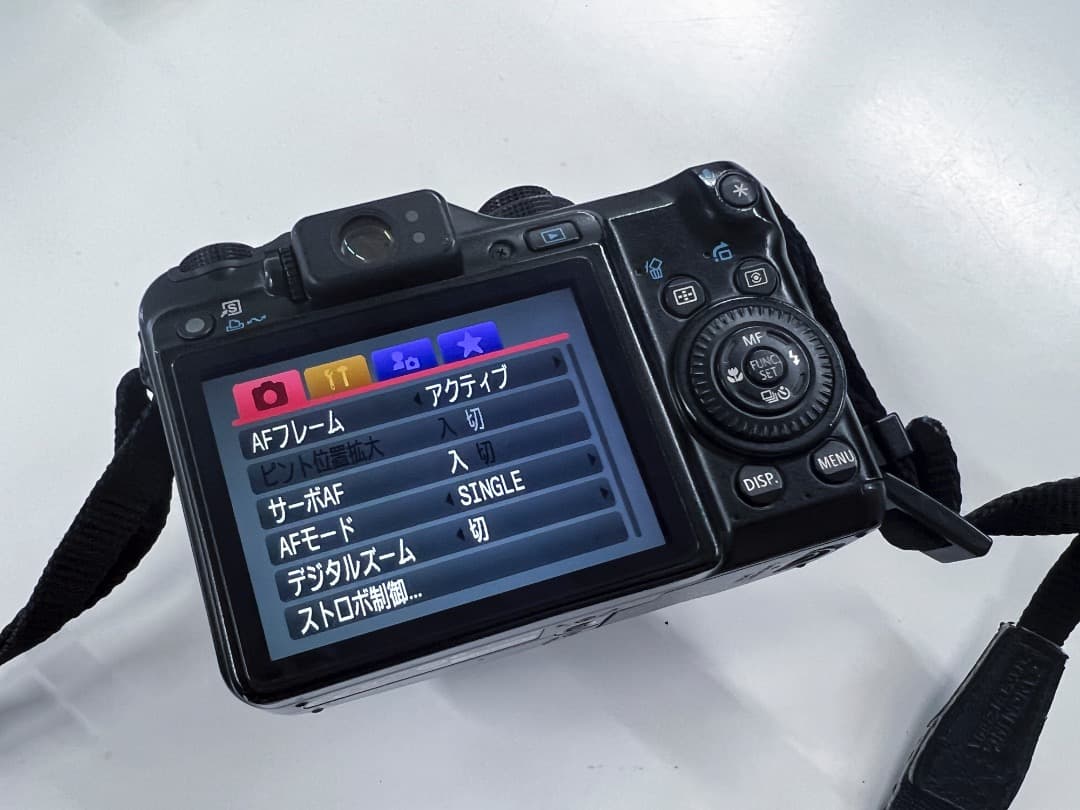 Canon G10 コンパクトデジタルカメラ