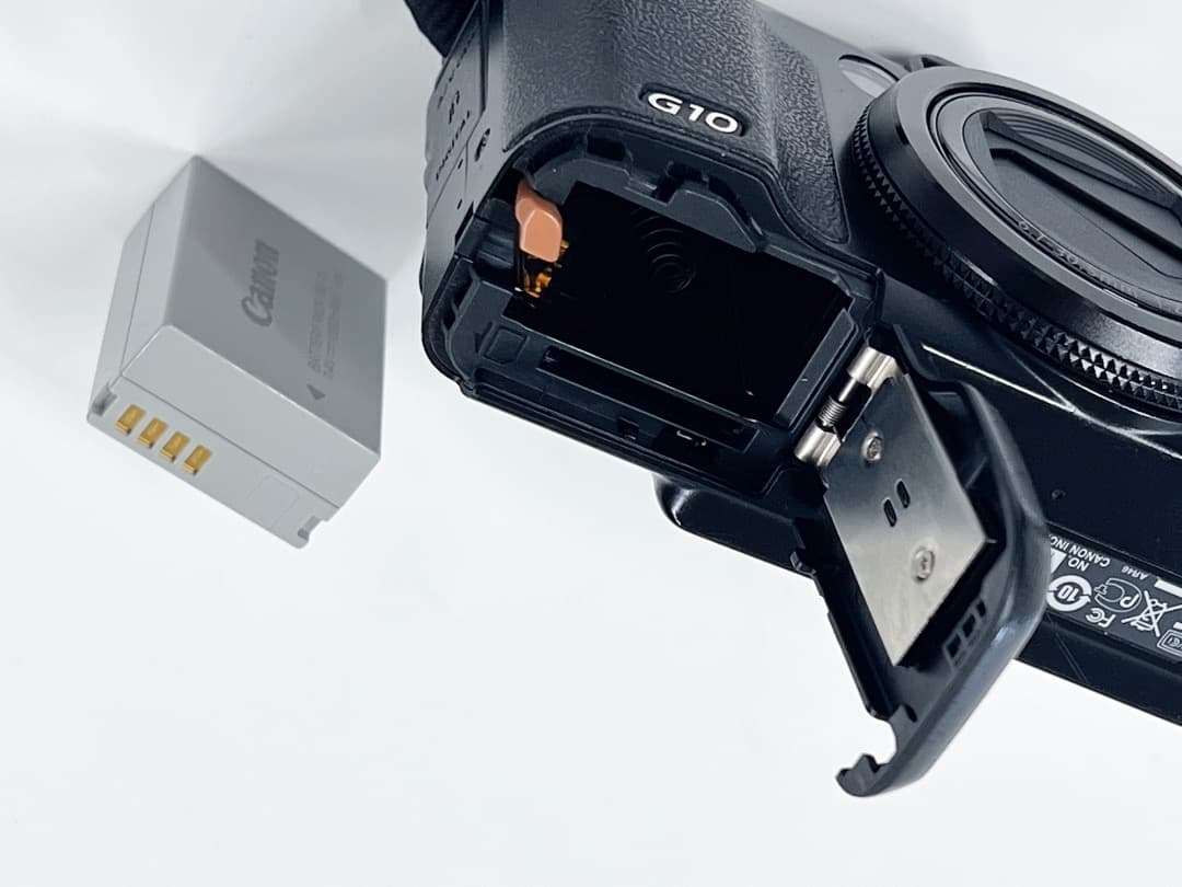 Canon G10 コンパクトデジタルカメラ