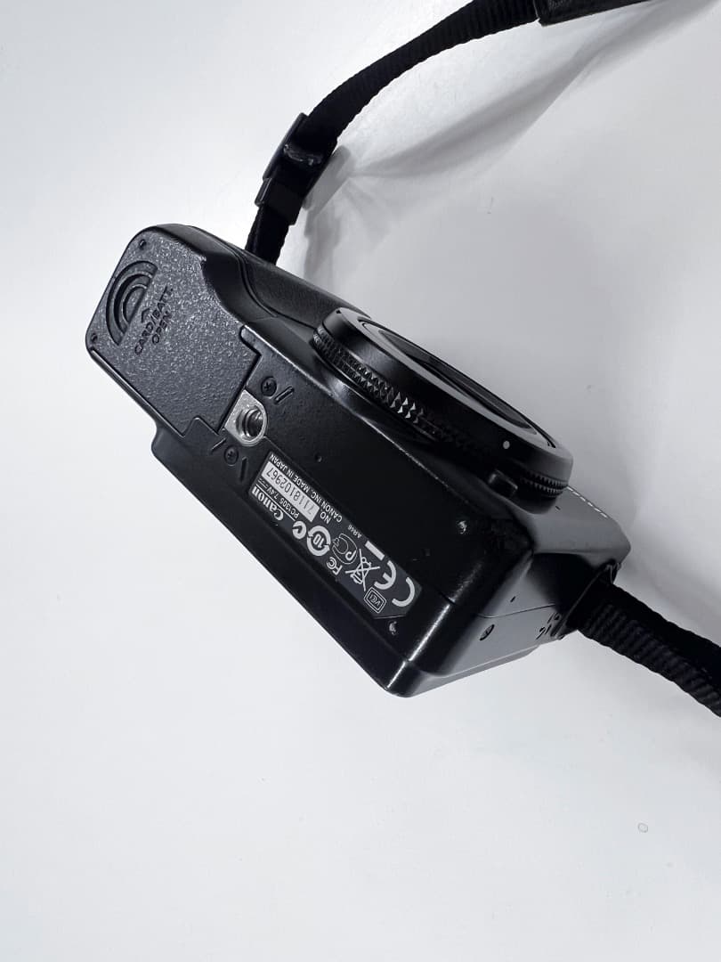 Canon G10 コンパクトデジタルカメラ