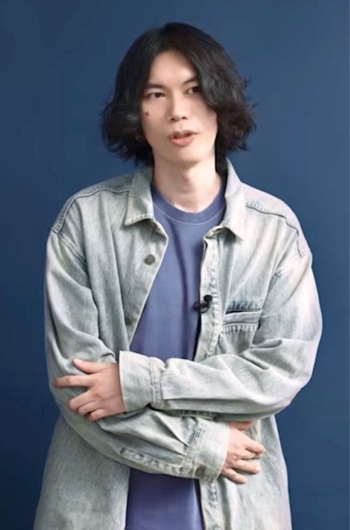 【米津玄師着用】Entire Studios HERCULEAN SHIRT