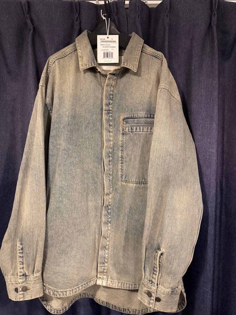 【米津玄師着用】Entire Studios HERCULEAN SHIRT