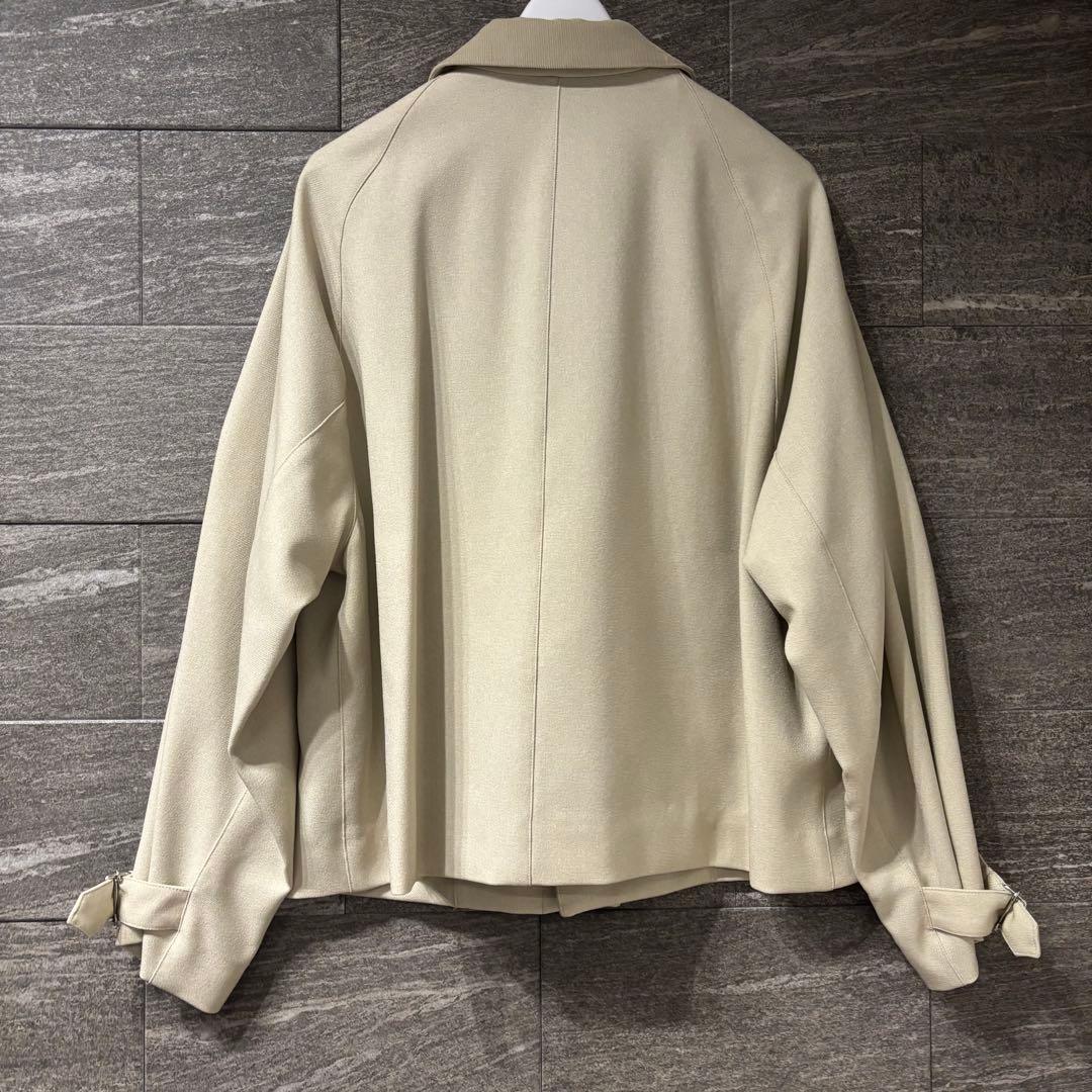 極美品　MACKINTOSH PHILOSOPHY ラスパー　ジャケット