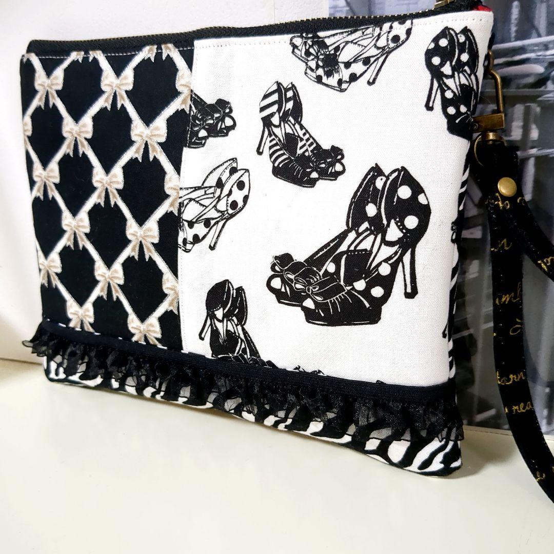 ロラライハリス　ハンドメイド　ボストン