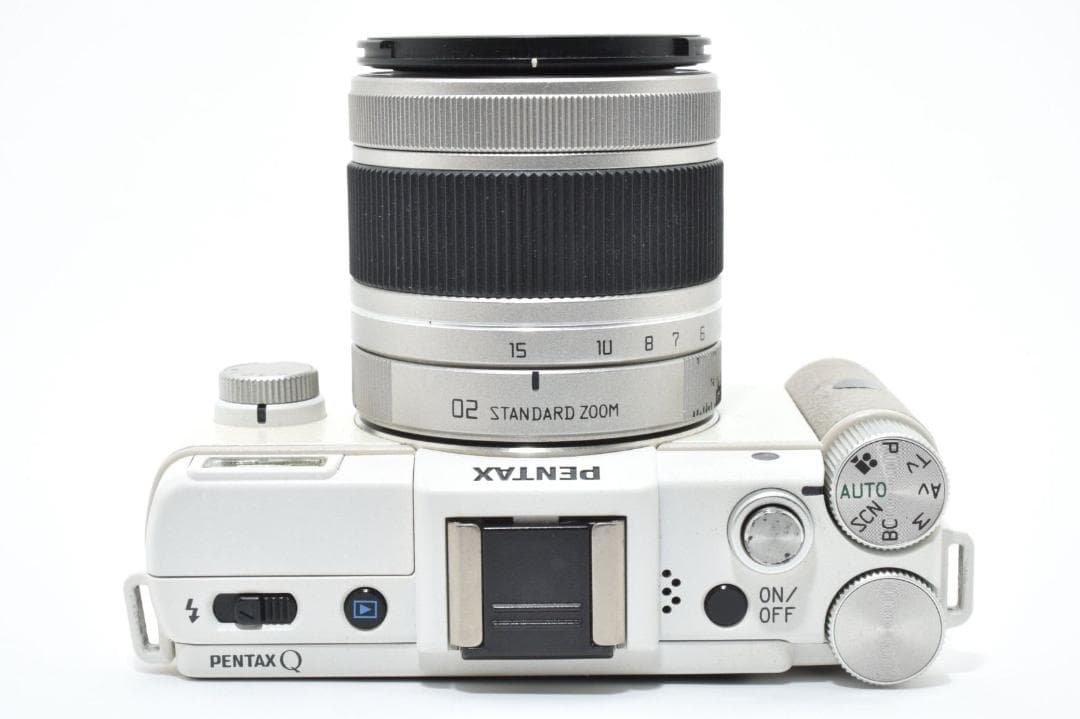 ペンタックス PENTAX Q ミラーレス一眼カメラ