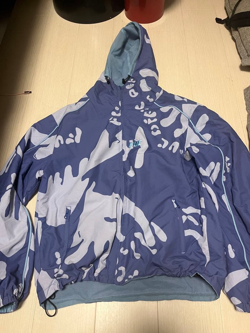 FUC ナイロンジャケット