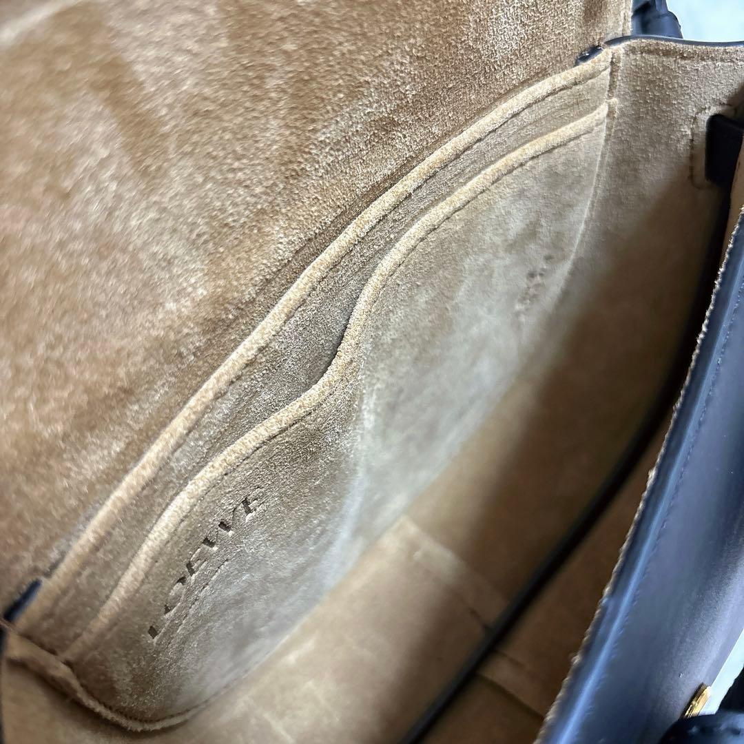 専用　ロエベ　LOEWE　ゲートデュアルバッグ　ミニ　ショルダーバッグ
