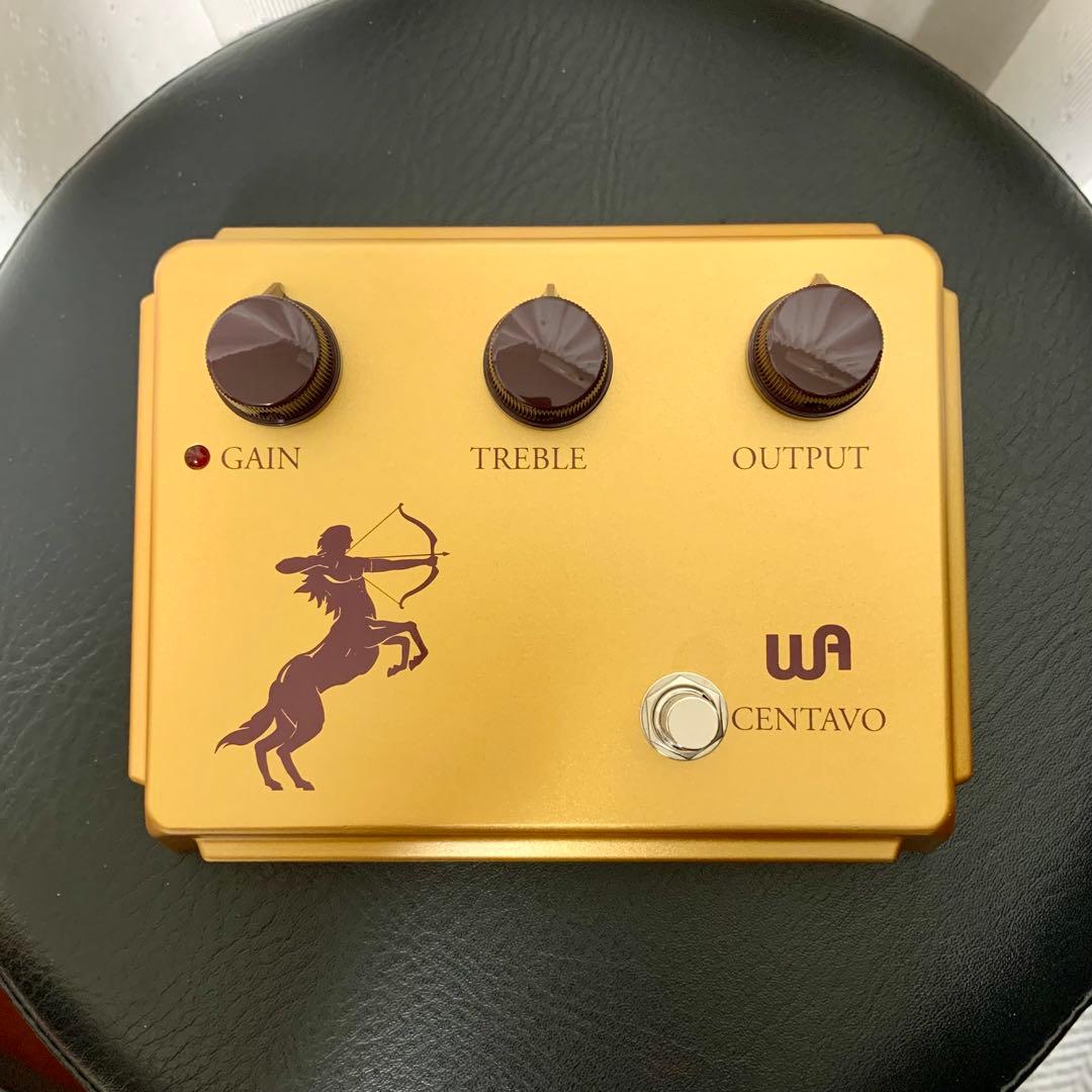 ギター Warm Audio Centavo