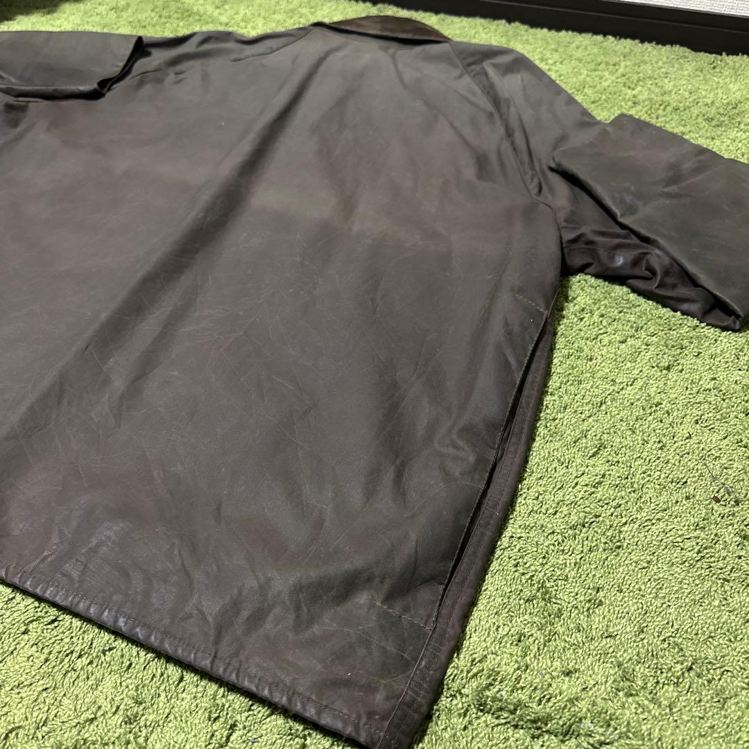 vintage Barbour Bedale ビデイル　ブラウンジャケット