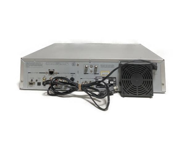 TOSHIBA 東芝 RD-XV34SJ HDD＆DVDビデオレコーダー