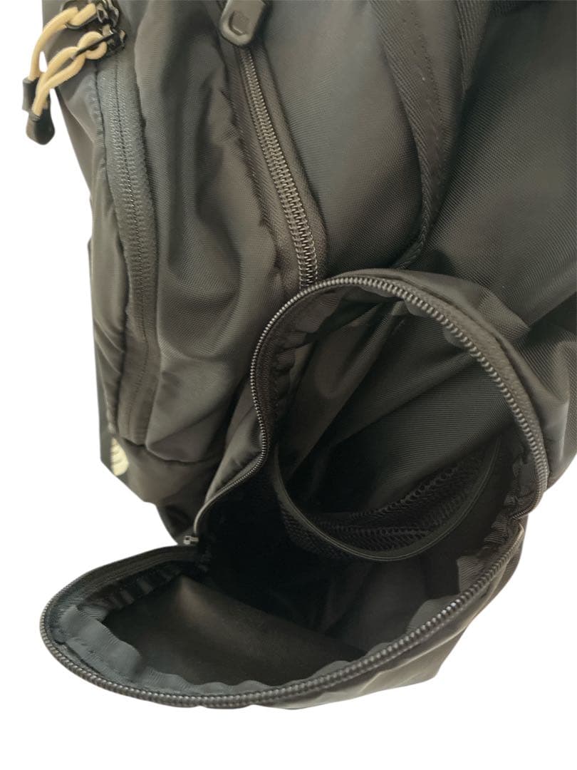 ノースフェイス サニーキャンパー 40+6 バックパック リュック ブラック